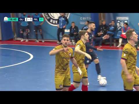 Serie A: Olimpus - Feldi Eboli