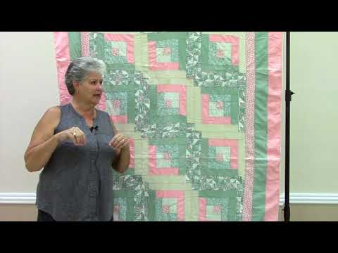 Go Tell It at the Quilt Show! interview with Ilona Farnes