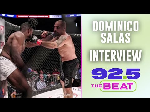 Dominico Salas Interview