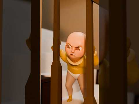 The Baby in Yellow Kurzfilm (Part 10) #animation #shorts #thebabyinyellow #dennome