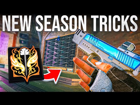 *NEW* R6 Tips and Tricks - Rainbow Six Siege Operation Prep Phase