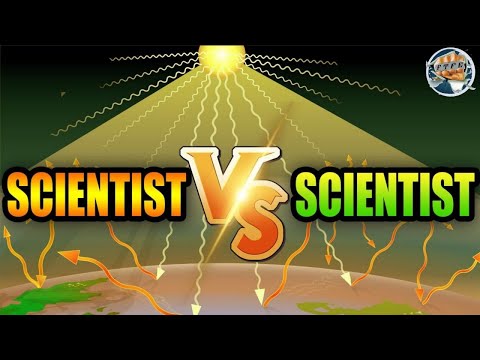 Scientist VS "Scientist" - Unexpected DUMPSTER FIRE!