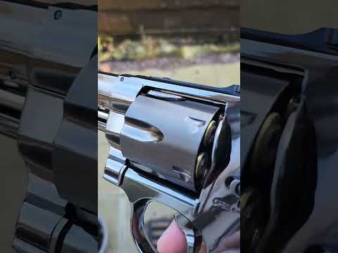 Smith & Wesson .44 Magnum Revolver