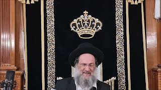 חלק לעולם הבא - שיעור תורה מפי הרב יצחק כהן שליט"א / Rabbi Yitzchak Cohen Shlita Torah lesson