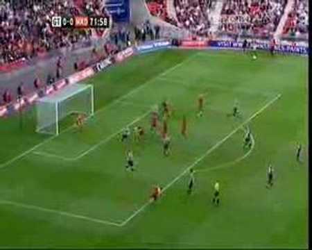 MK Dons go to Wembley