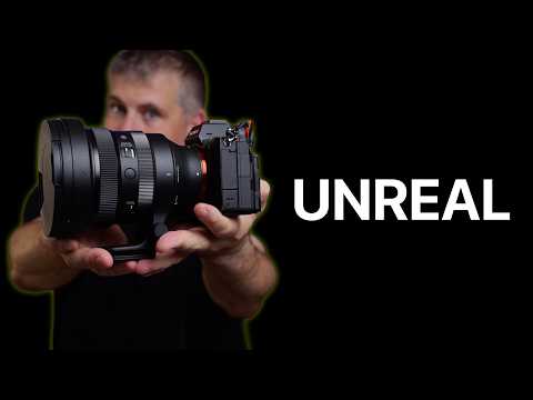 Video thumbnail for Sigma A 135 mm f/1.4 DG review 2