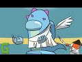 Among Us Guardian Angel Song | Gamingly [Among Us Animation]