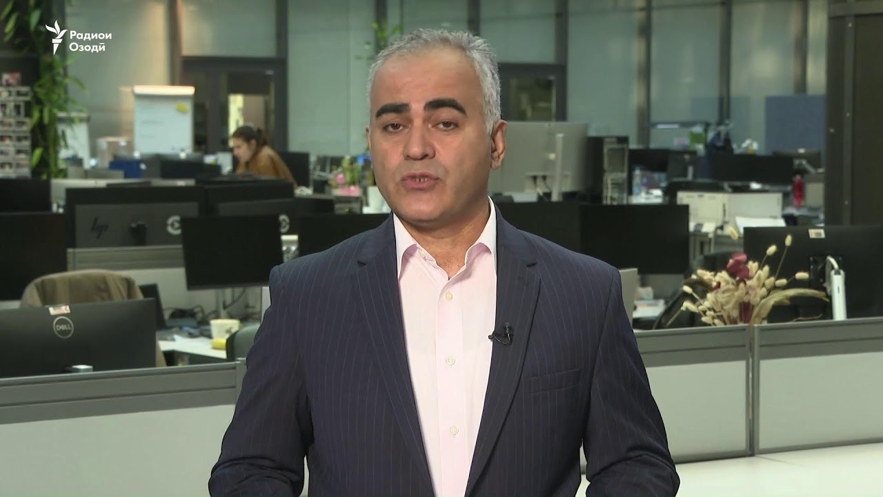 Ахбори Озодӣ аз 20-уми апрели соли 2026 (Пахши зинда)