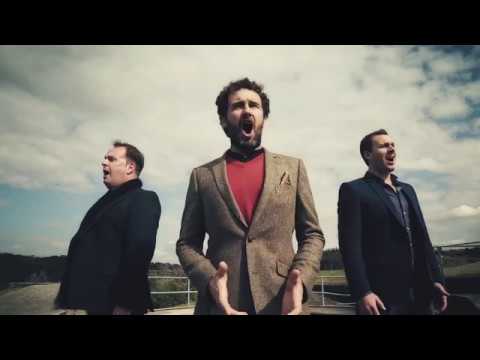 THE CELTIC TENORS   Forever Young (HD)