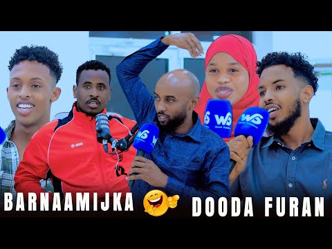 BARNAMIJKA DOODA FURAN EE QAFKA CANKA IYO RE COMMUNITY LAND OO MUJISO LAGU ARKAY KADIB MARKI BUKOW …