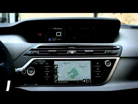 Der neue Citroën C4 Picasso 2013