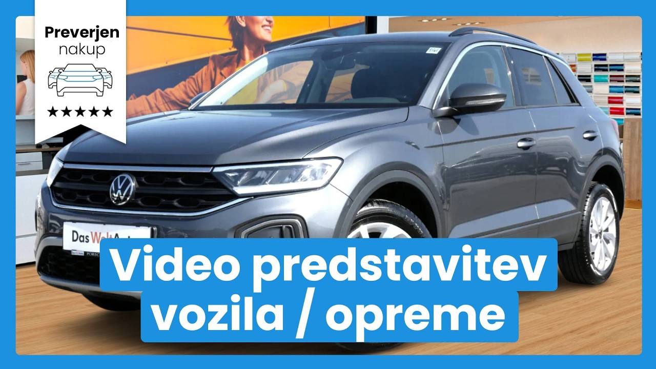 Volkswagen T-Roc 2.0 TDI BMT Life