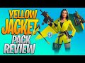 The YellowJacket Starter Pack Review & Gameplay (Is The Yellow Jacket Pack Worth $4.99?)