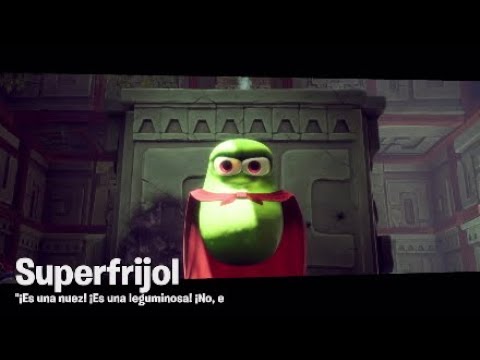 PvZ Battle For Neighborville, Graveyard ops - ELITE Super Bean boss fight (At last......)