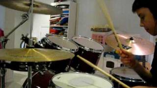 Five Iron Frenzy - Farsighted (Drum Cover)