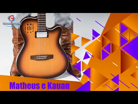 Matheus e Kauan - Vagabundo