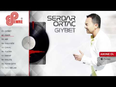 Serdar Ortaç - Fakir