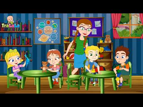 Buna Dimineata, Draga Gradinita + 1, 2, 3 - Cântece pentru copii | TraLaLa
