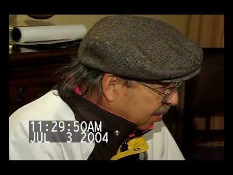 Conociendo a Serafin Ullon, por Aida Lara.