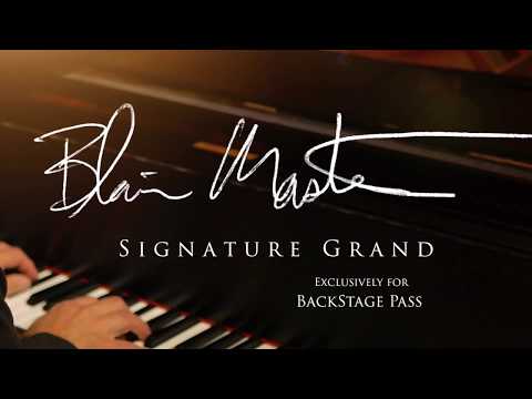 Chasing Ghosts: Blair Masters Signature Grand