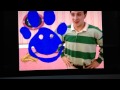Blue S Clues Pawprint Cleanup Season 1 Episode 16