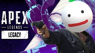 俺は今日はじめてダイアに行くらしい【APEX実況】