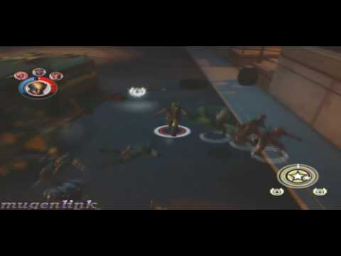 Marvel Ultimate Alliance 2 Playthrough Part 18