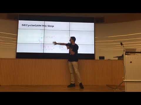 MLJejuCamp2017 - Tommy Mulc : Speech Synthesis with GANs