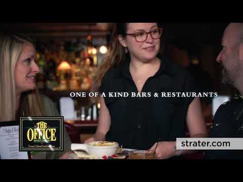 A one of a kind hotel in Durango, Colorado. The Strater Hotel