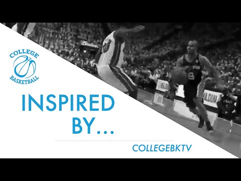 College BKTV - Fatti ispirare da... Tony Parker