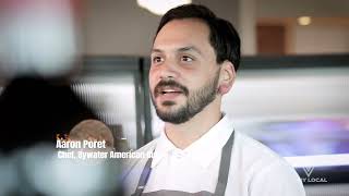 NOLA Cooking Competition: Chef Aaron Poret of Bywater American Bistro | Blind Kitchen New Orleans