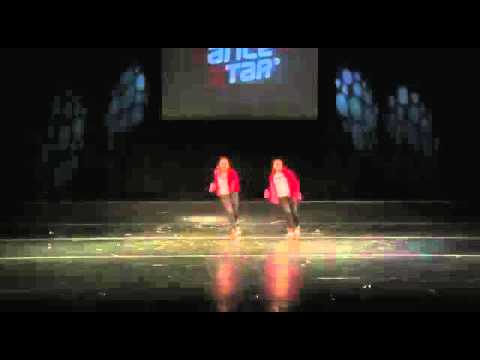 DUO Andreea si Stefania @ESDU DanceStar 2016 | ALL IN ONE DANCE