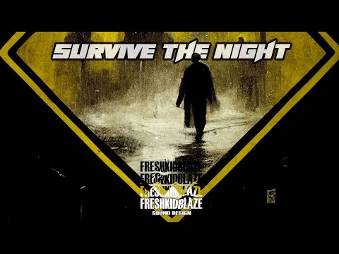 Survive The Night - Preset Bank For Arturia Pigments 4