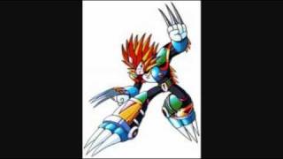 Zapper101's Mega Man Robot Master Theme Countdown #28 Slash Man