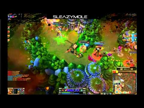 League Of Legends - Baron Causes Failure
