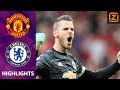 SPECTACULAIRE TOPPER op OLD TRAFFORD | Man United vs Chelsea | Premier League 2019/20 | Samenvatting