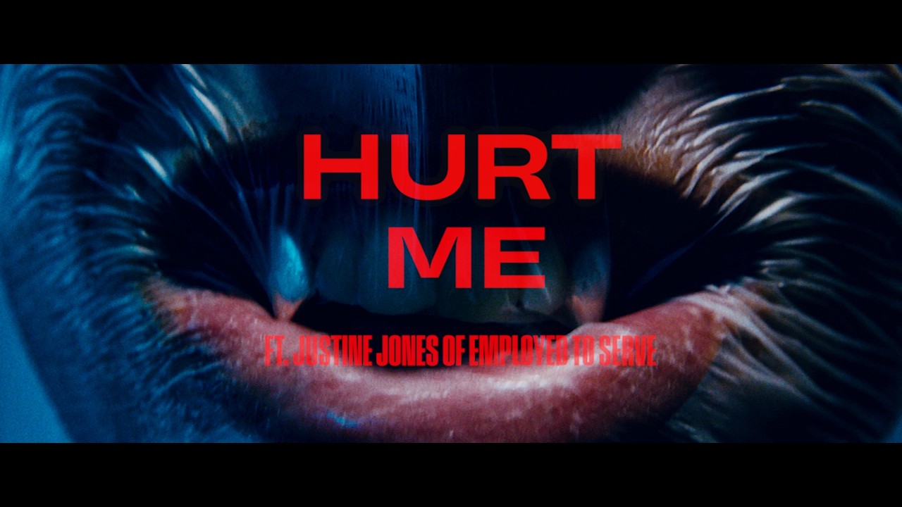 CABAL - Hurt Me ft. Justine Jones of Employed To Serve (OFFICIAL MUSICVIDEO) - YouTube
