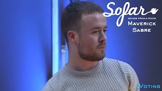 Maverick Sabre - &#39;Let Me Go&#39;, &#39;I Used to Have It All&#39; &amp; &#39;Come Fly Away&#39;  | Sofar #Voting Live!