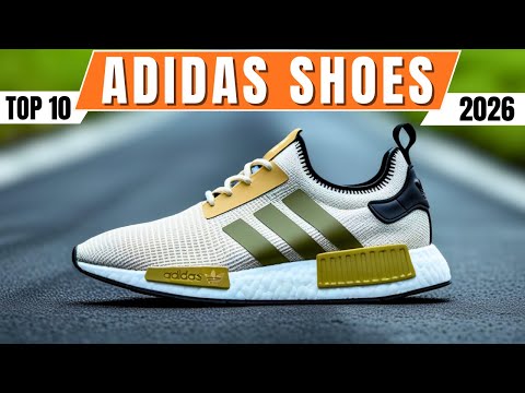 10 Best Adidas Shoes for 2026