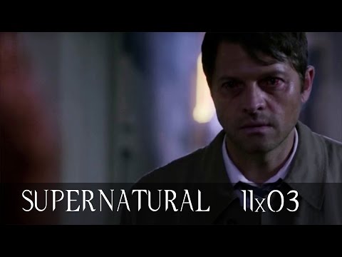 Supernatural 11×03 - You can beat this