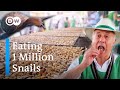 Delicious Or Disgusting? Spain's Biggest Snail-Eating Festival