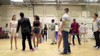 West Side Story Tribute - @Robinthicke 'Blurred Lines' | Choreographer Jon Rua