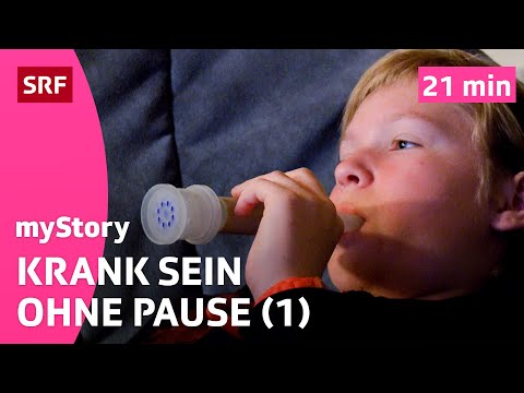 Diabetes & Cystische Fibrose: Kinder mit einer Krankheit (1/4) | myStory (2014) | SRF Kids