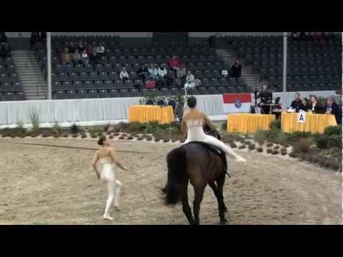 Juniorteam Hamburg, DJM Verden 2012 -  Pflicht, 4. Platz