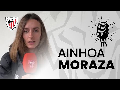 Imagen de portada del video 🎙️️  Ainhoa Moraza I post Rayo Vallecano 1-4 Athletic Club I 10J Primera Iberdrola