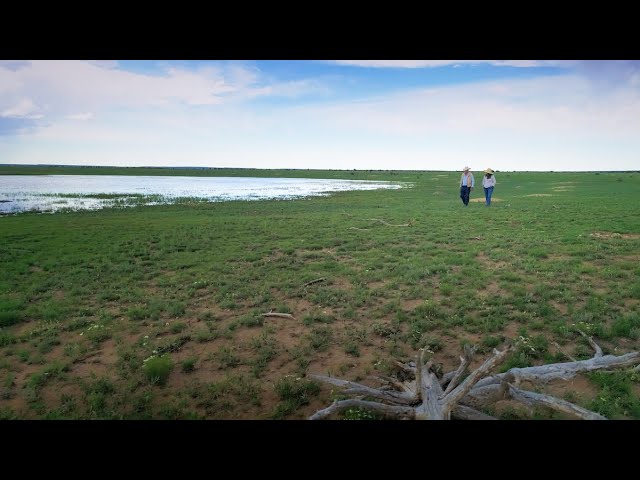 Preserving a Working Ranch