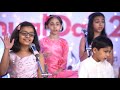 Hich Amuchi Praarthana Marathi Prayer Aditi Anurag Kemps Corner Annual Day 2020 Ajivasan
