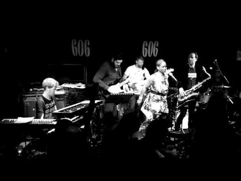 CH Groove Night feat' Joy Rose - True Love