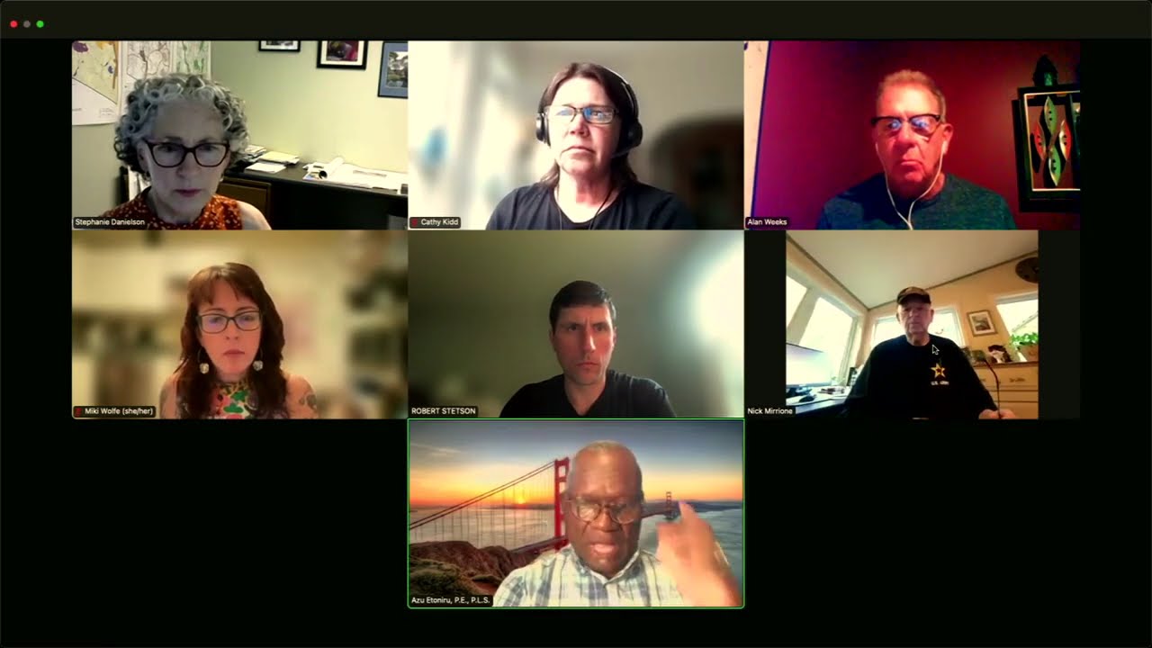 Easton Planning and Zoning Board 07/14/25