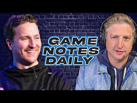 Game Notes Daily - 5/4 - Presented by ScoreBet